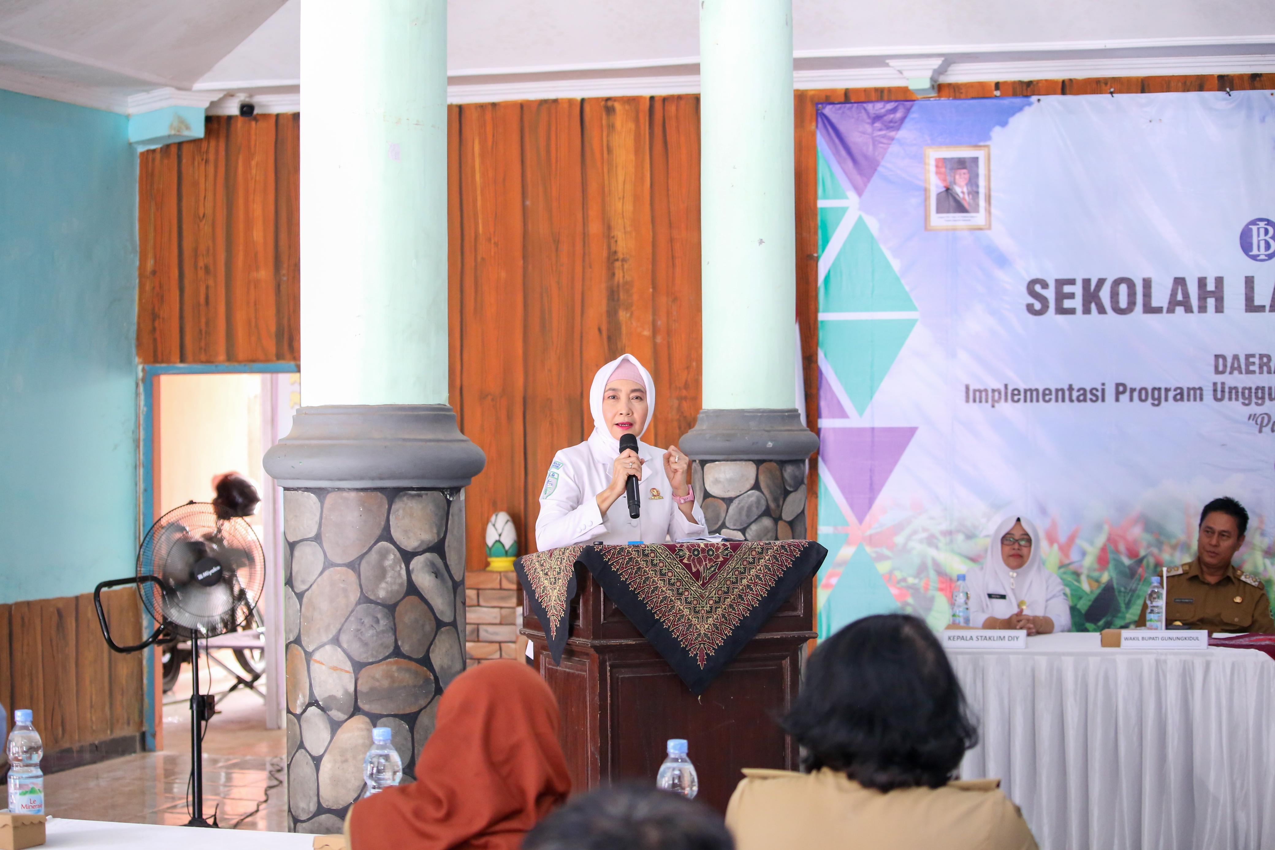 Mitigasi Hadapi Perubahan Iklim, BMKG Beri Pendampingan Petani