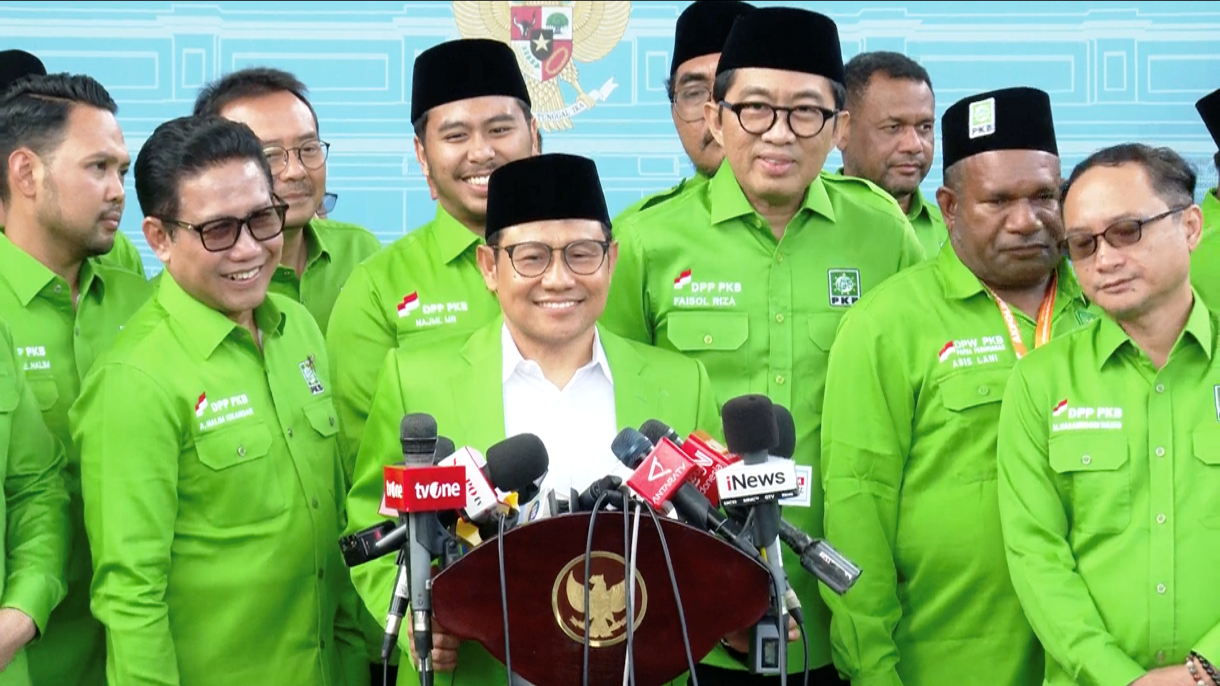 Cak Imin: PKB Dukung Penuh Kebijakan Prabowo, Siap Jadi Garda Terdepan Pemerintah