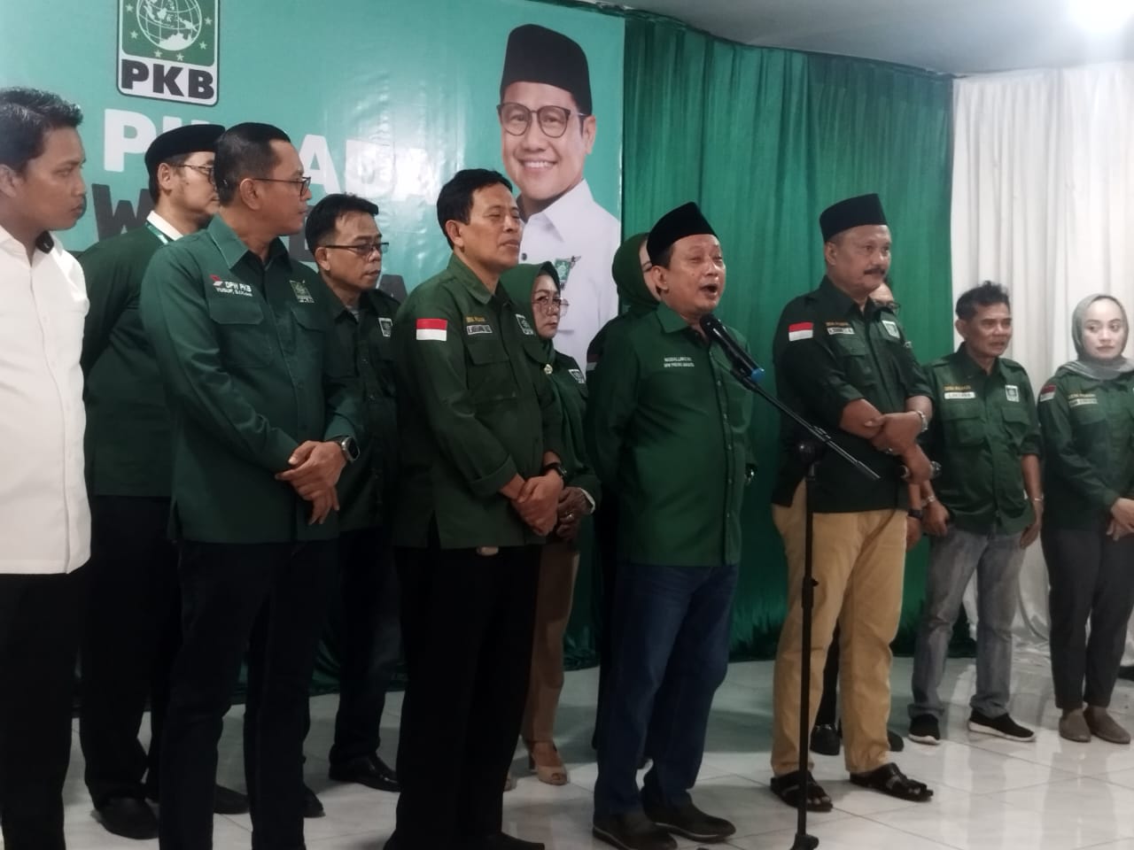 UKK Rampung, PKB Resmi Dukung Anies Baswedan di Pilgub DKI 2024 