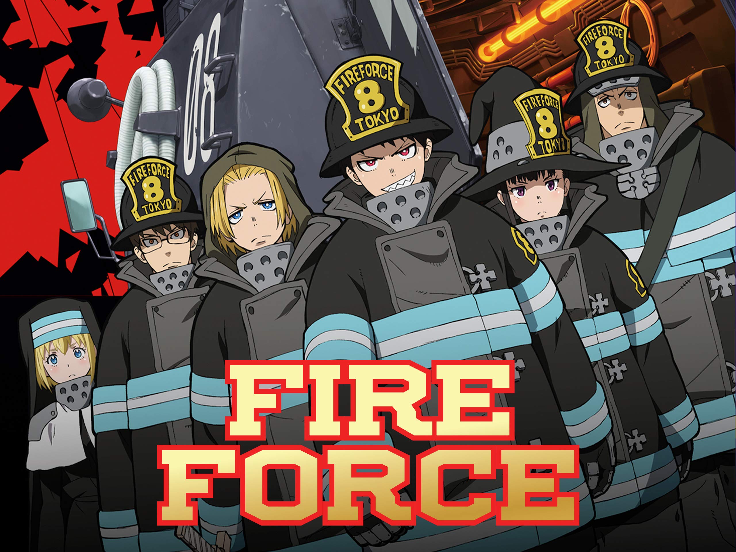 Fire Force Musim Terakhir: Panas Membara di Layar!