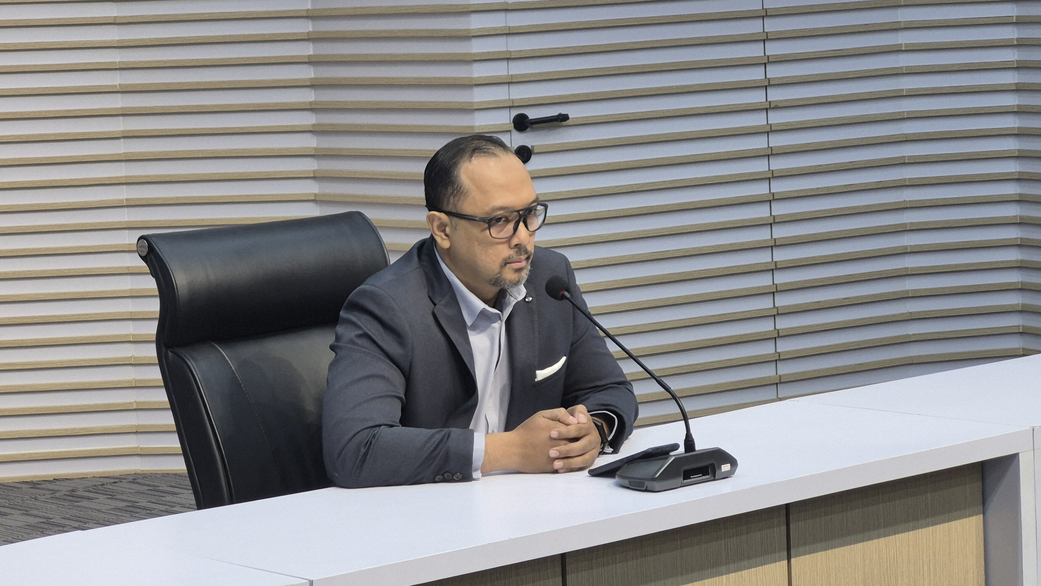 KPK Panggil Djoko Soegiarto Tjandra Terkait Kasus Harun Masiku