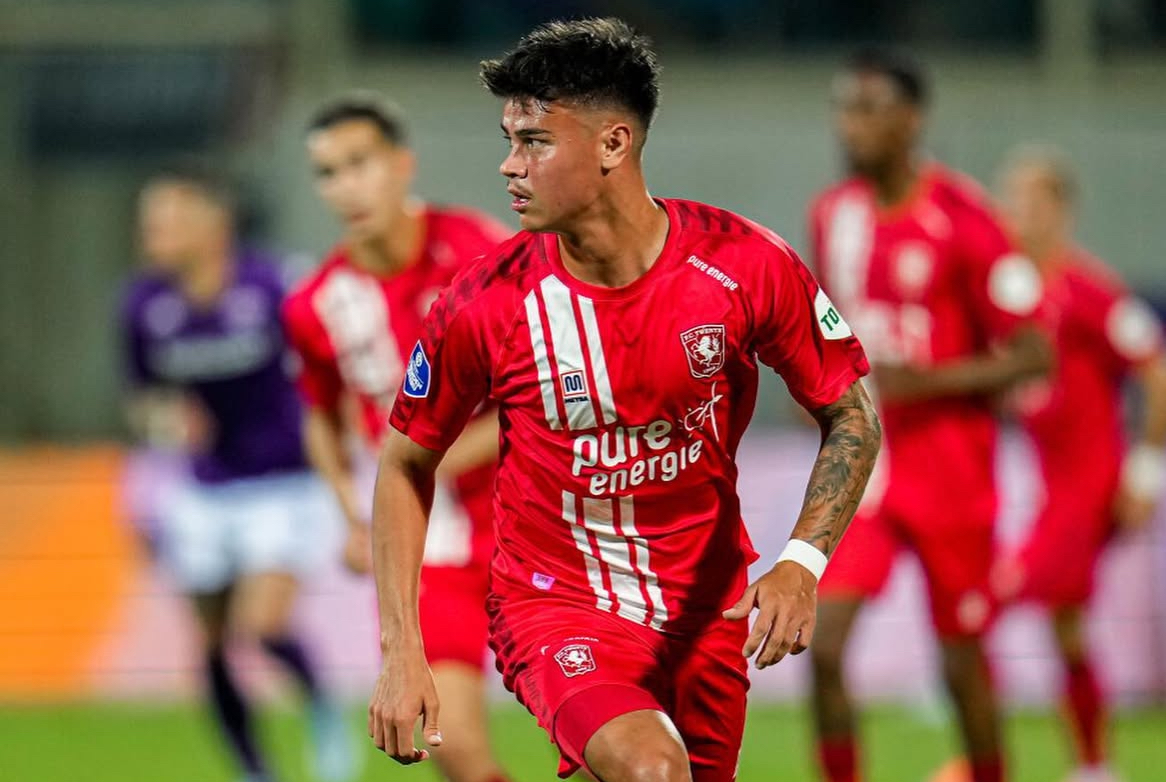 Legenda Barcelona Murka! Twente Coret Mees Hilgers, Ibrahim Afellay: Stav Lemkin Lebih Buruk 