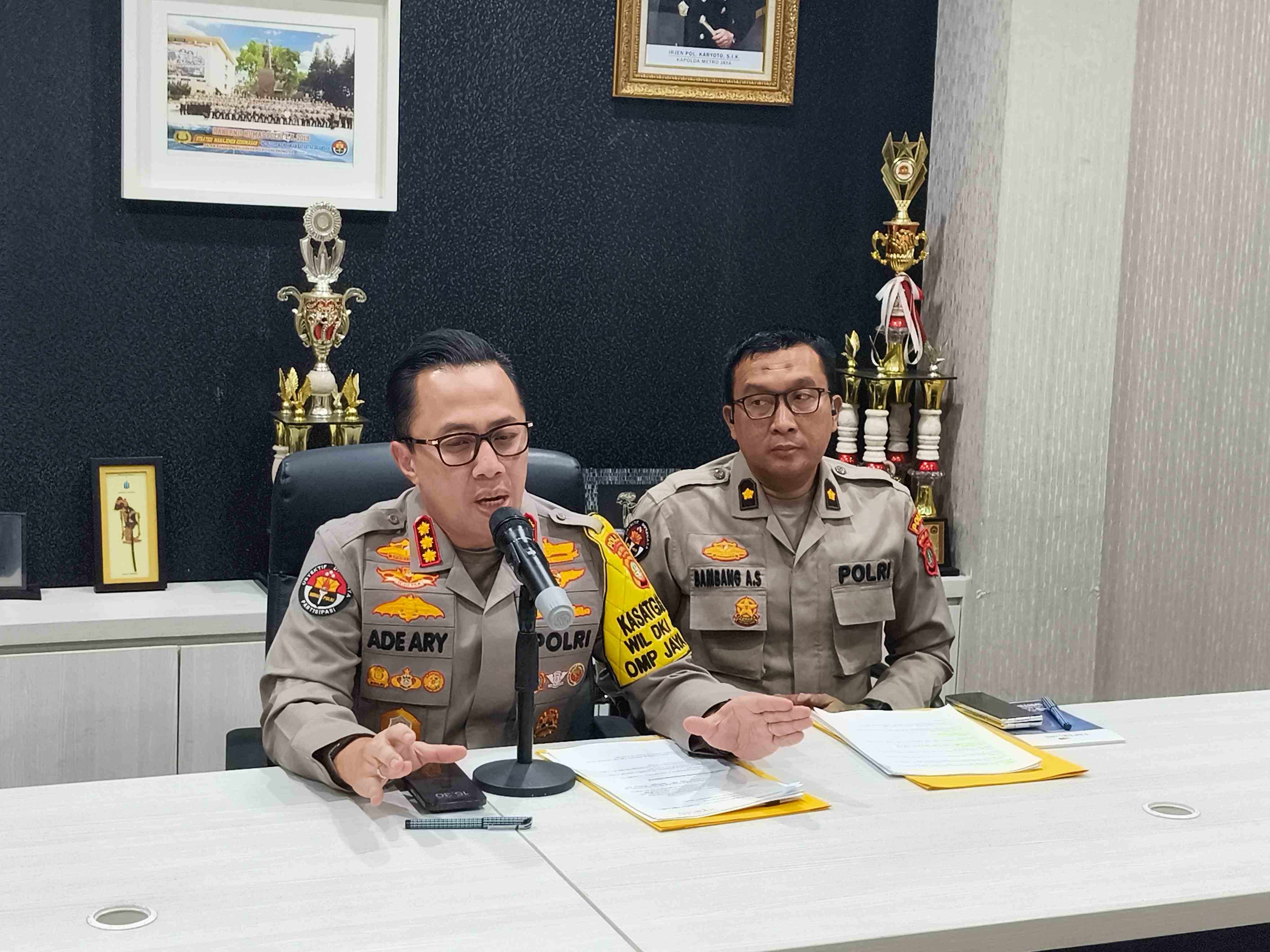 9 Anggota Patroli Perintis Presisi yang Diperiksa Propam Terkait Remaja Tewas di Kali Bekasi Sudah Aktif Berdinas