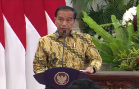 Jokowi Buka SPBE Summit 2024 dan Luncurkan GovTech Indonesia