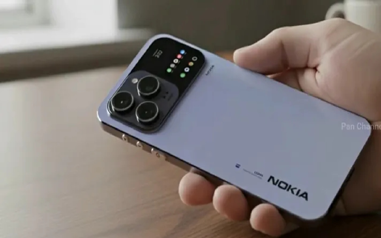 Raja HP Is Back! Nokia Lumia Max 2026 Muncul dengan Desain Mewah, Harganya Bikin Kaget