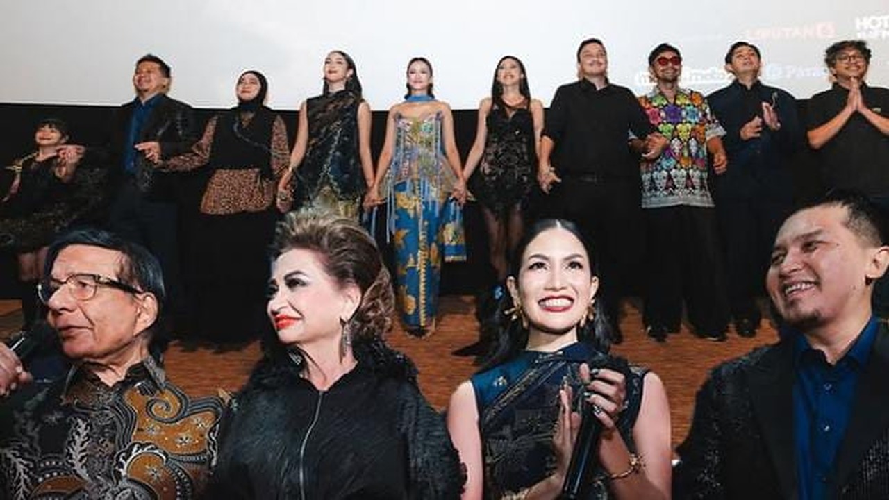 6 Pemeran Film Sengkolo: Petaka Satu Suro, Aulia Sarah si Ratu Horor is Back 