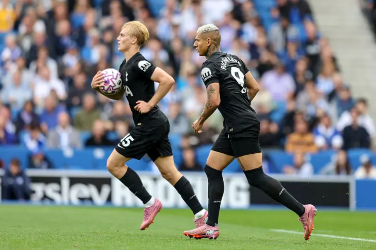 Rating Pemain Tottenham Pasca Gagal Menang Lawan Brighton, Semua Lini Belum Stabil!