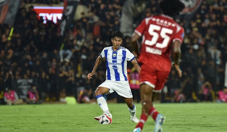 Jelang Kualifikasi Piala Asia U-23, Persib Kembali Sumbang Dua Pemain