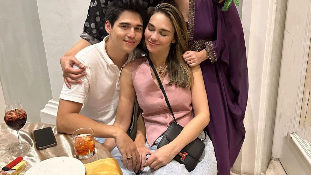Luna Maya dan Maxime Bouttier Siap Nikah, Sudah Tercatat di KUA Mampang
