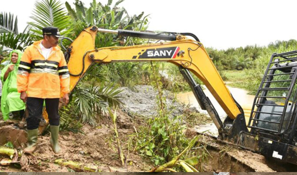 Kolaborasi Negara dan PalmCo Percepat Pemulihan Pascabanjir di Madina dan Aceh Tamiang