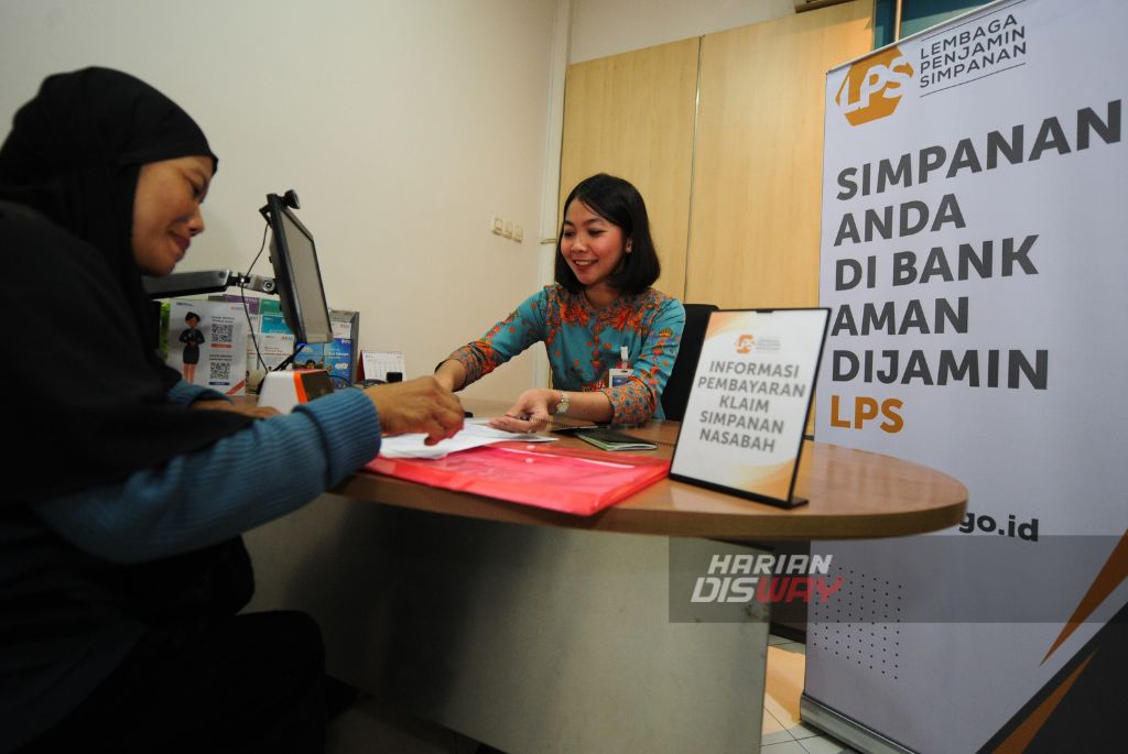 LPS Pangkas Waktu Pembayaran Klaim Simpanan Nasabah Bank Bangkrut, Cuma Lima Hari Kerja!