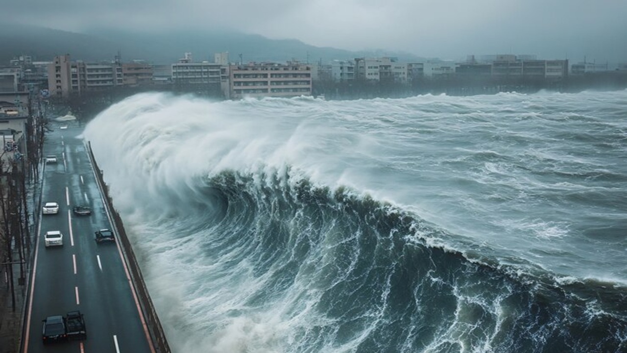 Megathrust Selat Sunda Ancam Indonesia di 2025, Ini Daerah yang Berprotensi Terdampak