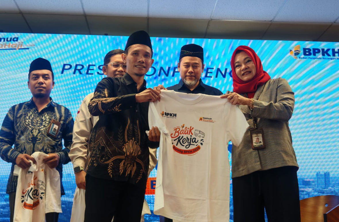 Pendaftaran Mudik Gratis BPKH 2026 Dibuka, Terbuka untuk 2700 Orang Pakai Syarat KK 