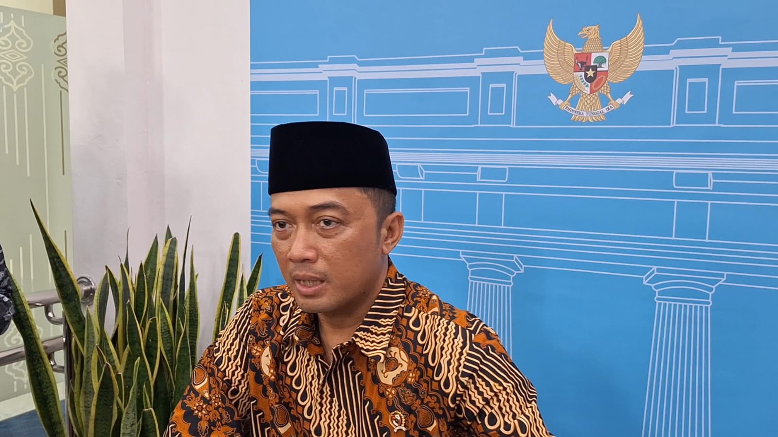 Prabowo Tunda Pengumuman Tim Reformasi Polri, Ini Penjelasan Mensesneg