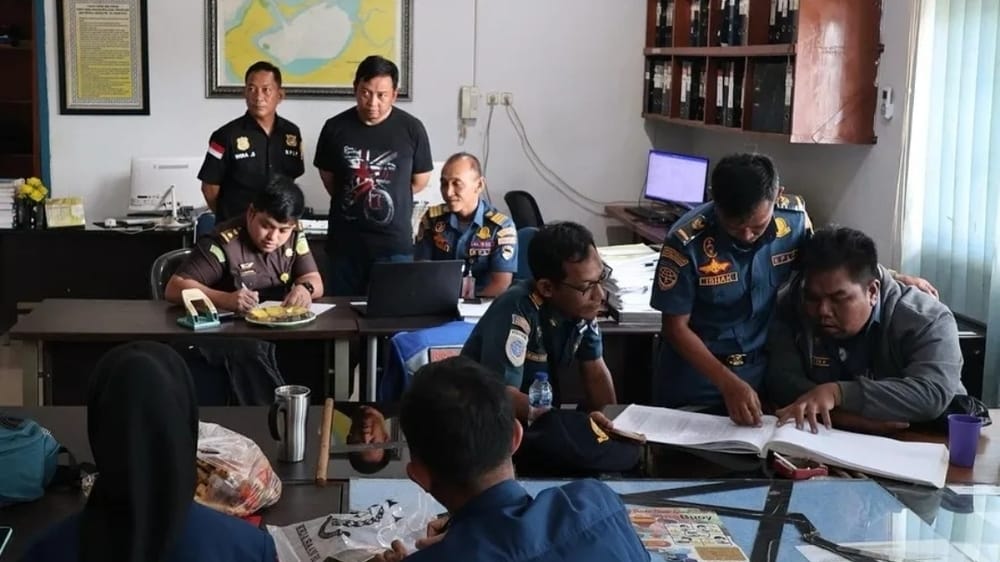 Kejati Bengkulu Geledah 3 Lokasi Terkait Kasus Pertambangan Batu Bara Ilegal