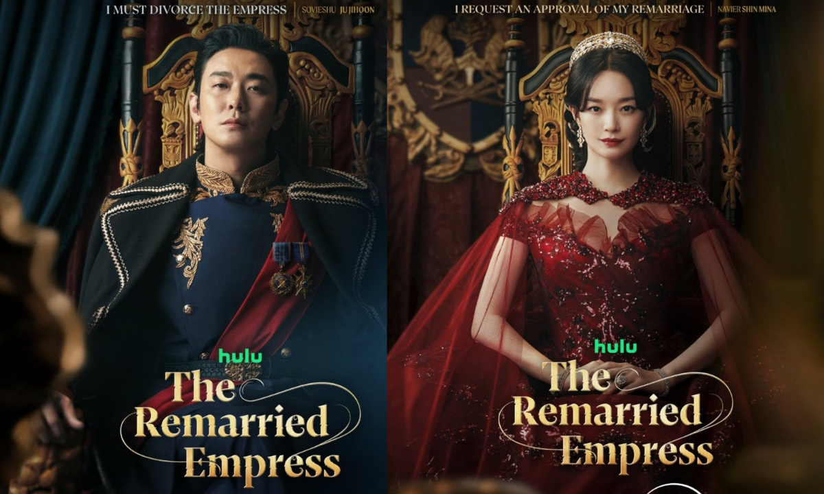 Sinopsis Drama Korea The Remarried Empress, Ketika Permaisuri Navier Menghadapi Pengkhianatan