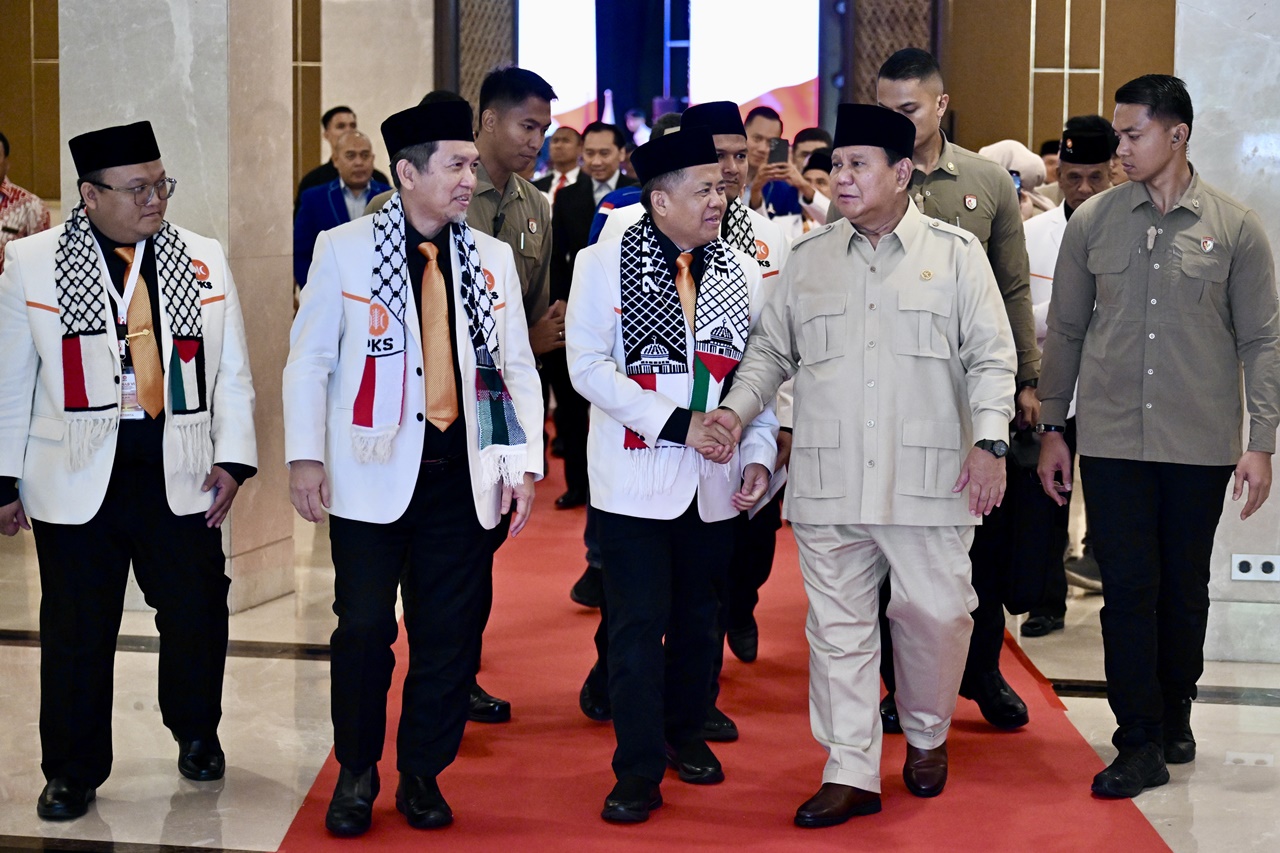 Prabowo: Kesalahan Program Makan Bergizi Gratis Hanya 0,00017%, Sudah Jangkau 30 Juta Penerima Manfaat