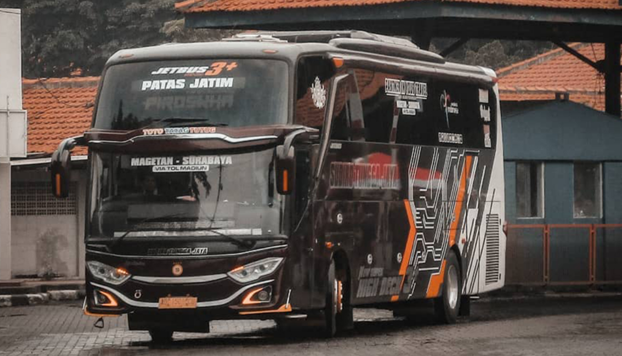 Sejarah Berdirinya Bus PO Sudiro Tungga Jaya, Berawal dari Perusahaan Penyalur Minyak