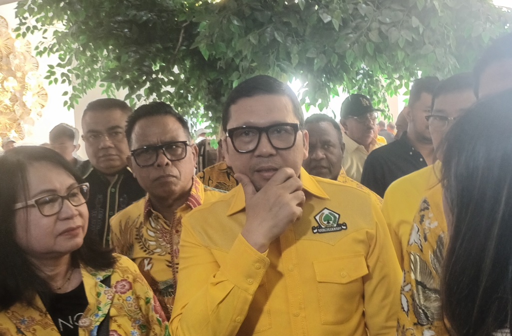 Golkar Klaim Posisi Bacawagub untuk Ridwan Kamil di Pilkada Jakarta Hampir Rampung