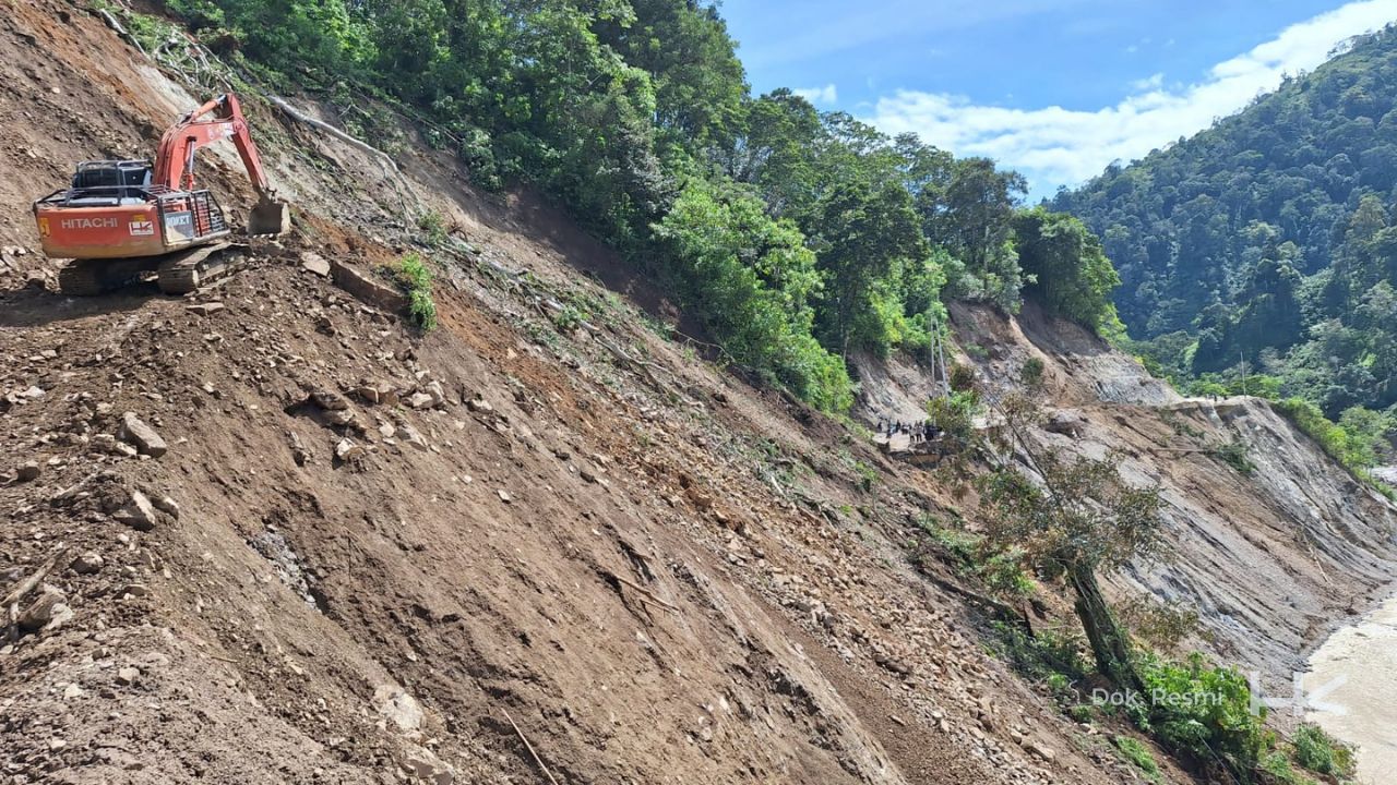 Kementerian PU dan Hutama Karya Percepat Pemulihan Infrastruktur Pascabencana di Aceh