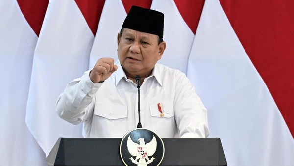 Mensesneg Kabarkan Prabowo Hadiri Hari Buruh Besok