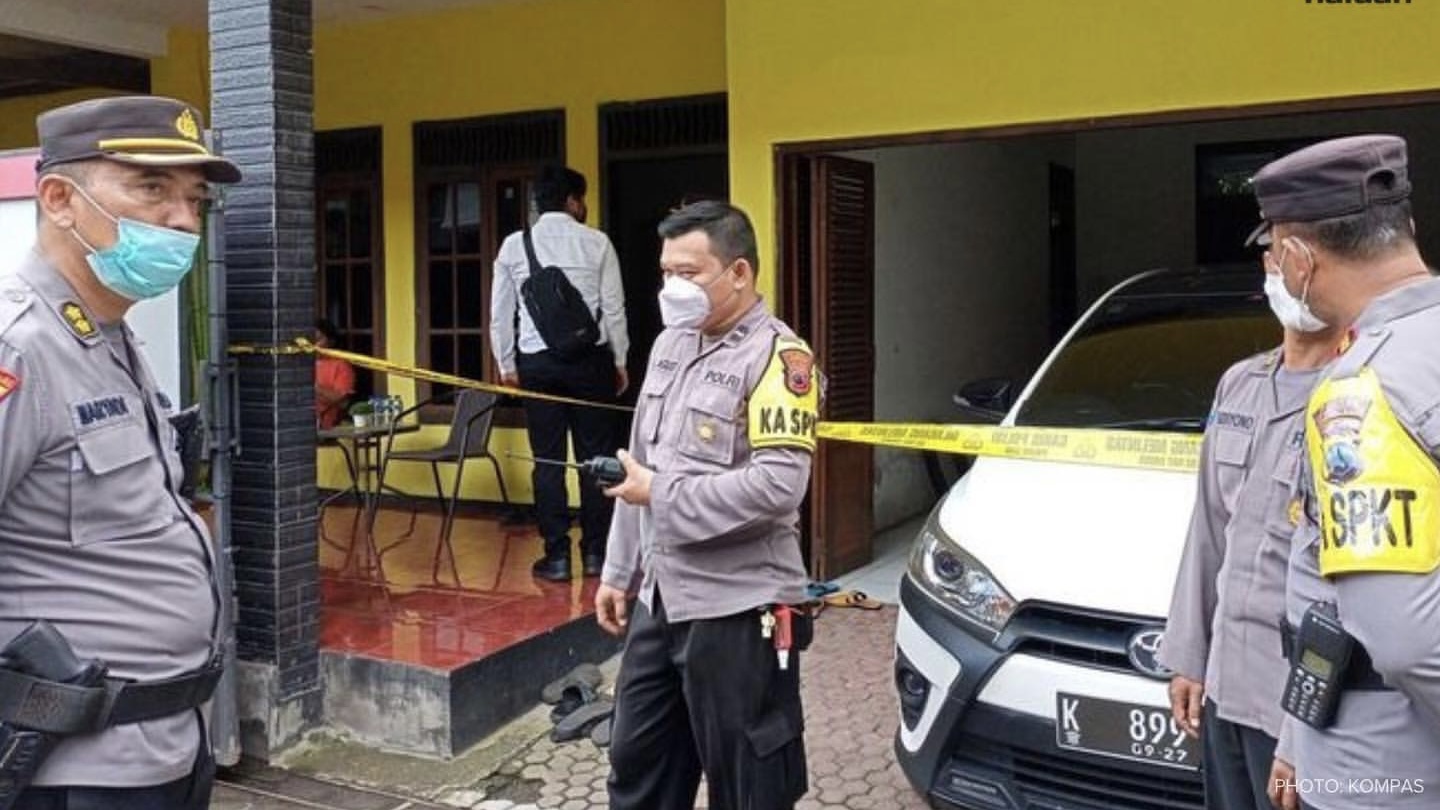 Dalami Motif Satu Keluarga Diracun Anak Kandung di Magelang, Polisi: Pelaku Beli Racun Secara Online