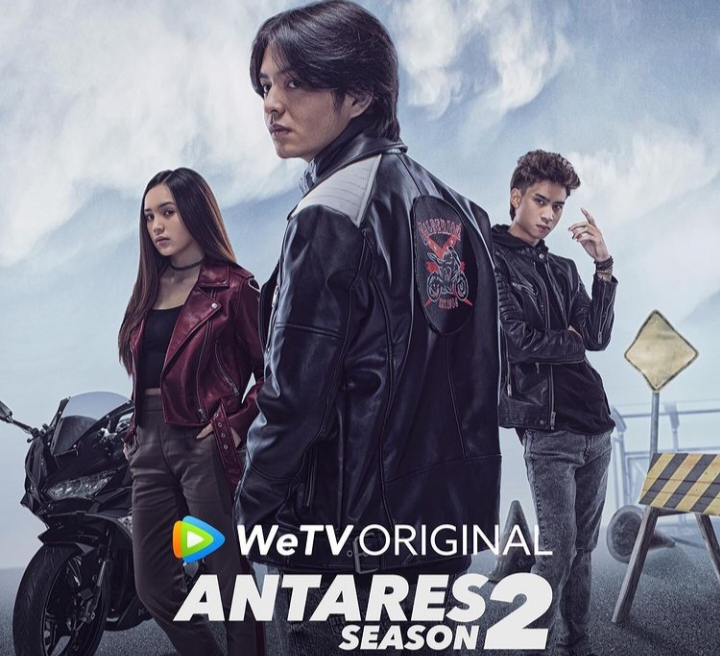 Sinopsis dan Jadwal Tayang Antares Season 2 di WeTV, Jangan Sampai Ketinggalan!