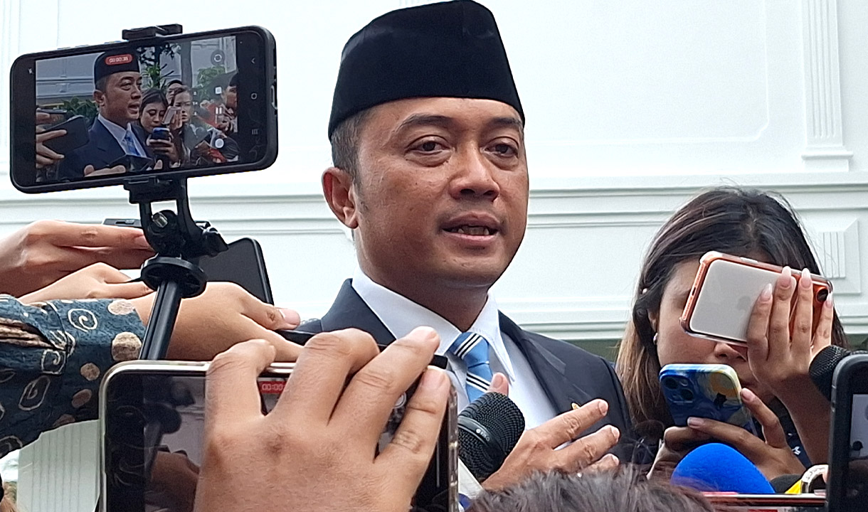 Mensesneg Prasetyo Hadi Respons Isu Reshuffle Kabinet: Belum Ada Kepastian