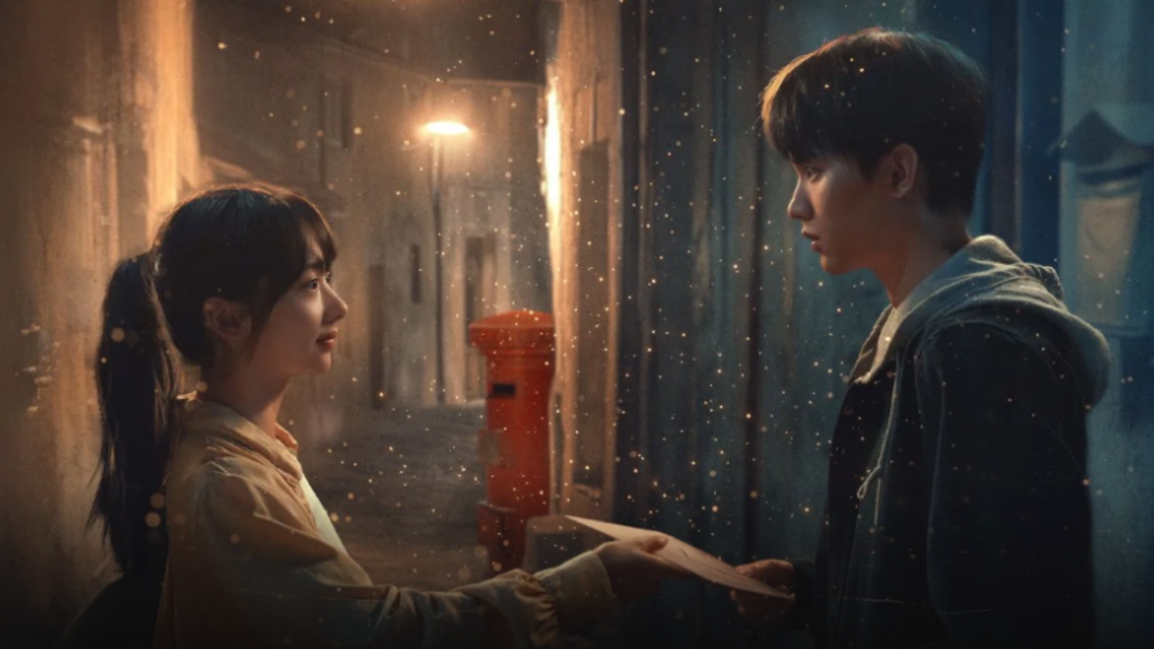 Sinopsis Drama China Twelve Letters, Ketika Surat Misterius Datang dan Bongkar Rahasia Besar!