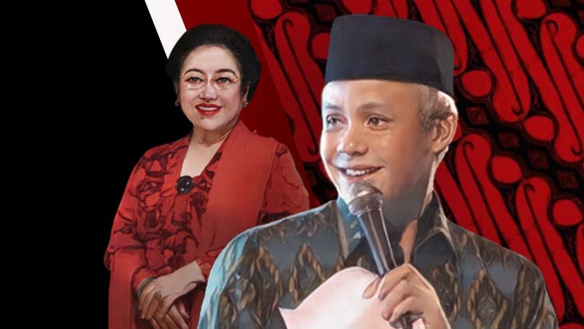 Megawati Ocehi Ganjar Pranowo dan 92 Kepala Daerah: Ga Perlu Dansa-Dansa Politik