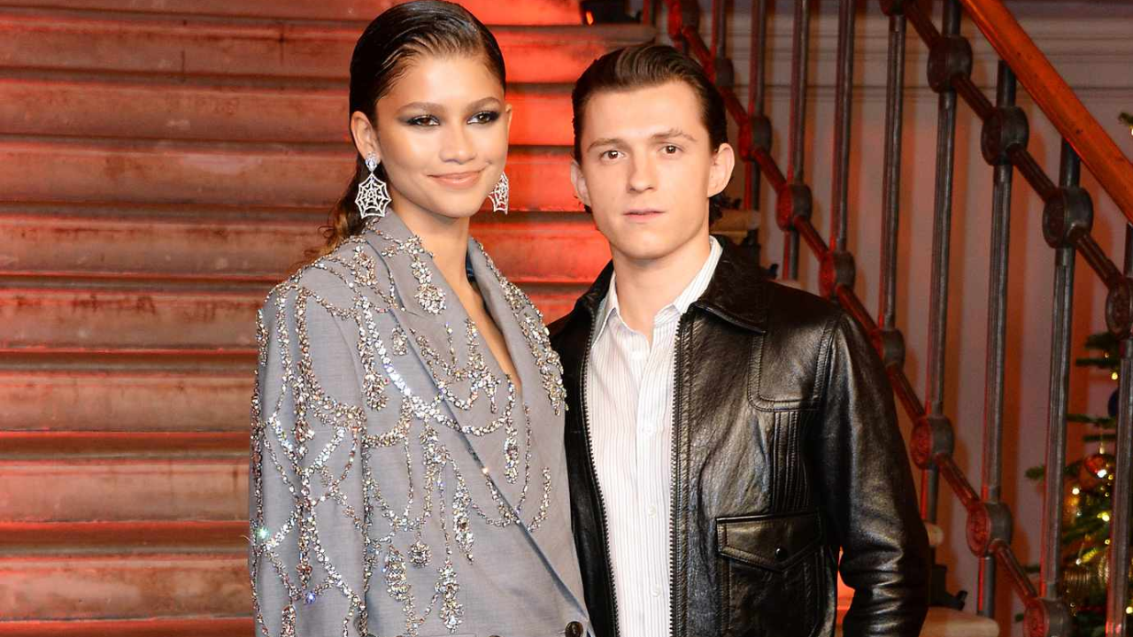 Congrats! Tom Holland dan Zendaya Bertunangan, Pamer Cincin Berlian di Golden Globes Award 2025