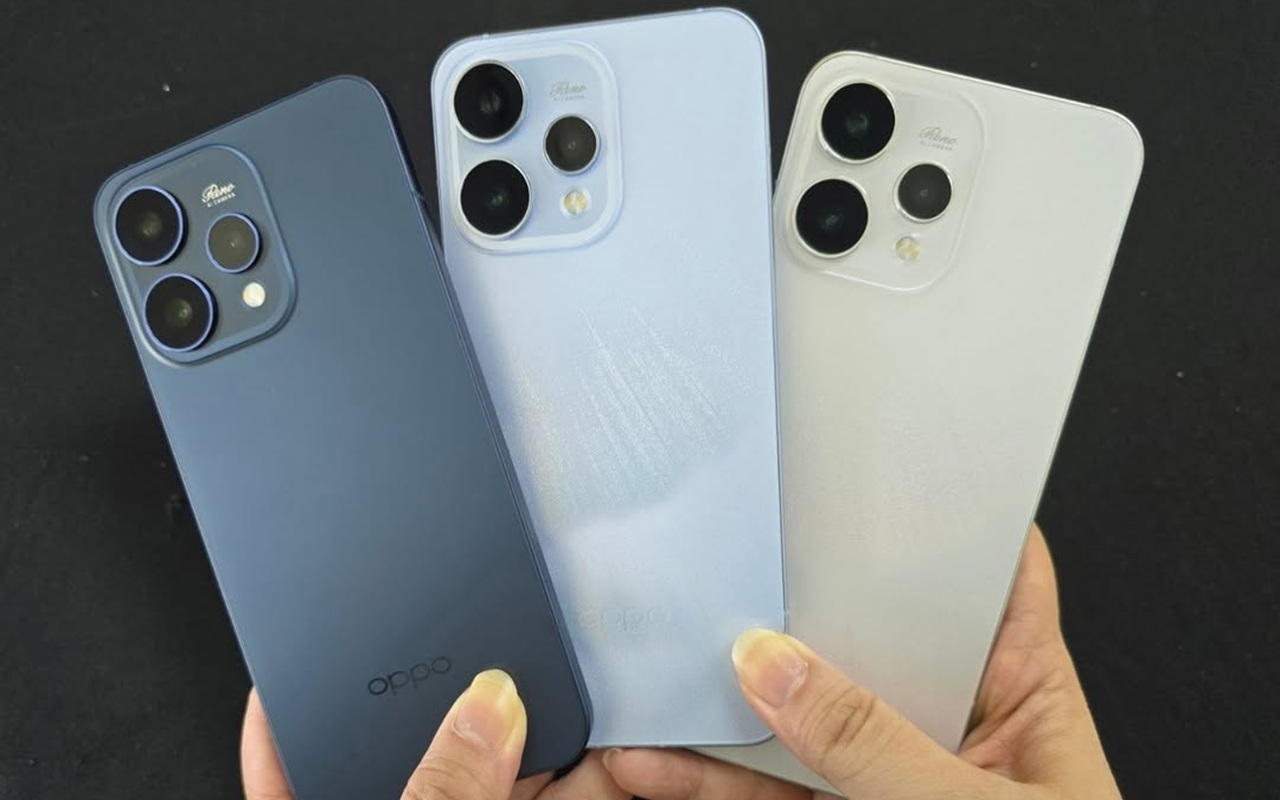 7 Line Up HP Terbaru Oppo dari Entry Level Hingga Flagship, Baterai 7.500 mAh dan Kamera 200MP