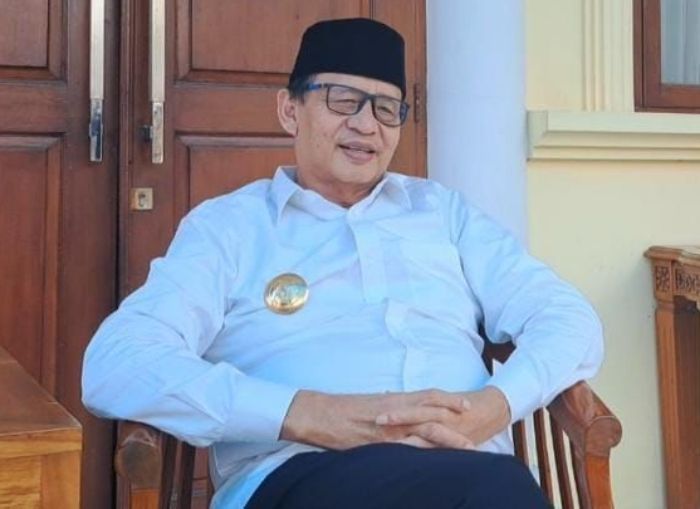 Wahidin Halim Siap Lawan Airin dan Rano Karno di Pilkada Banten 2024