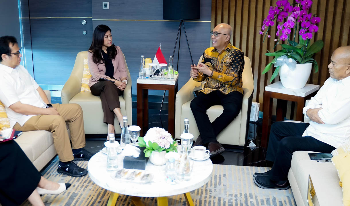 Menkomdigi Meutya Hafid Apresiasi PWI Bersatu Lagi, Kembali Fokus Mengawal Jurnalisme Indonesia yang Profesional dan Berkualitas