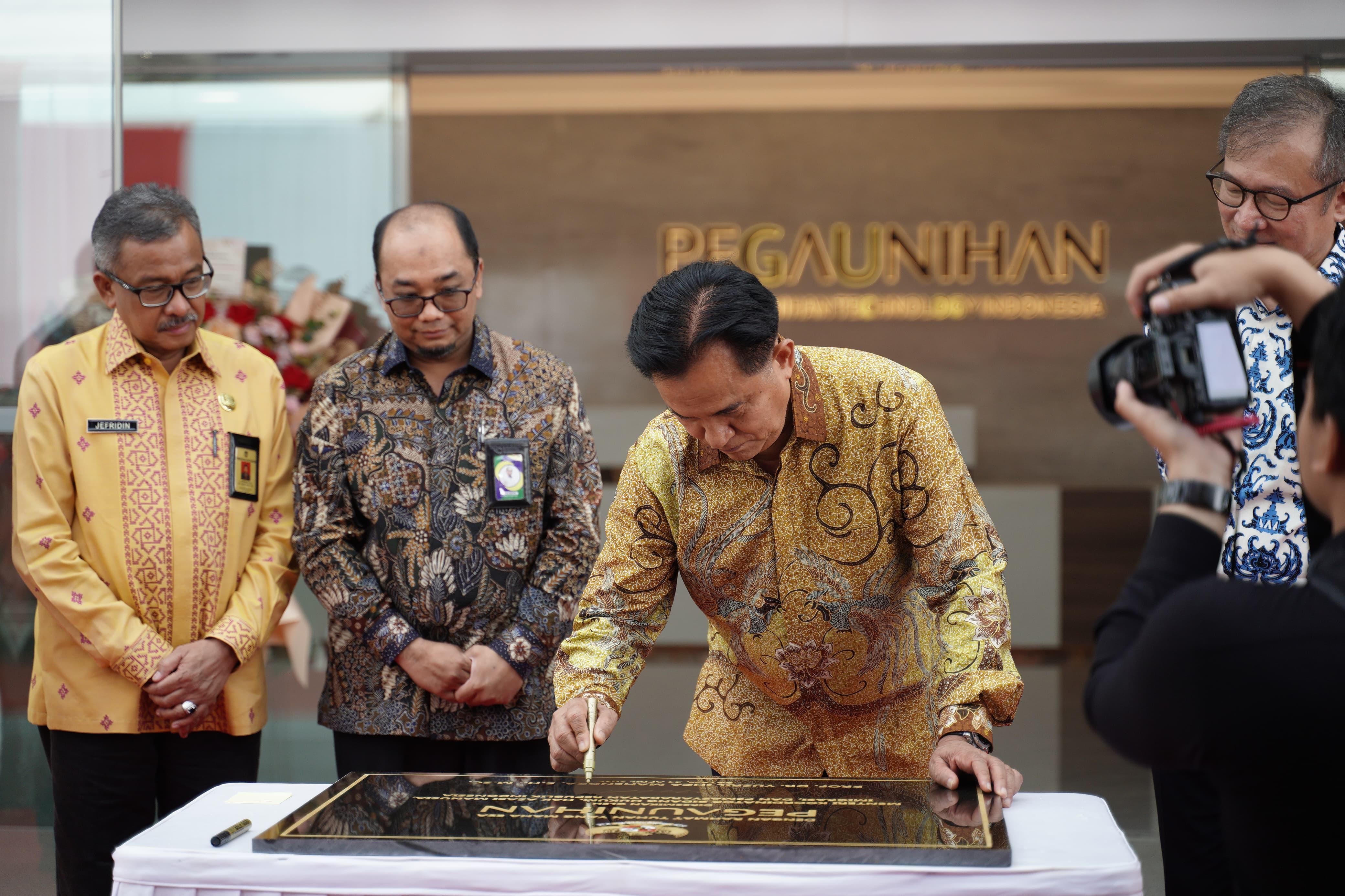 Kolaborasi Strategis dengan Telkomsel, Pegatron Buka Pabrik Berbasis AI dan 5G di Batam