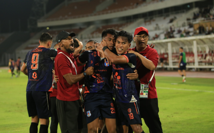 Lupakan Euforia, Nilmaizar Patok Derby Sumsel Jadi Laga Final!