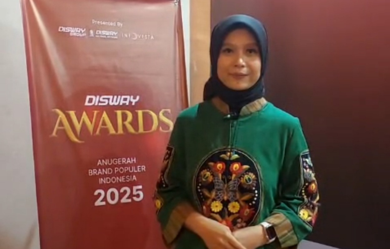 Disway Awards 2025, Jadi Momentum Bio Farma Tingkatkan Prestasi