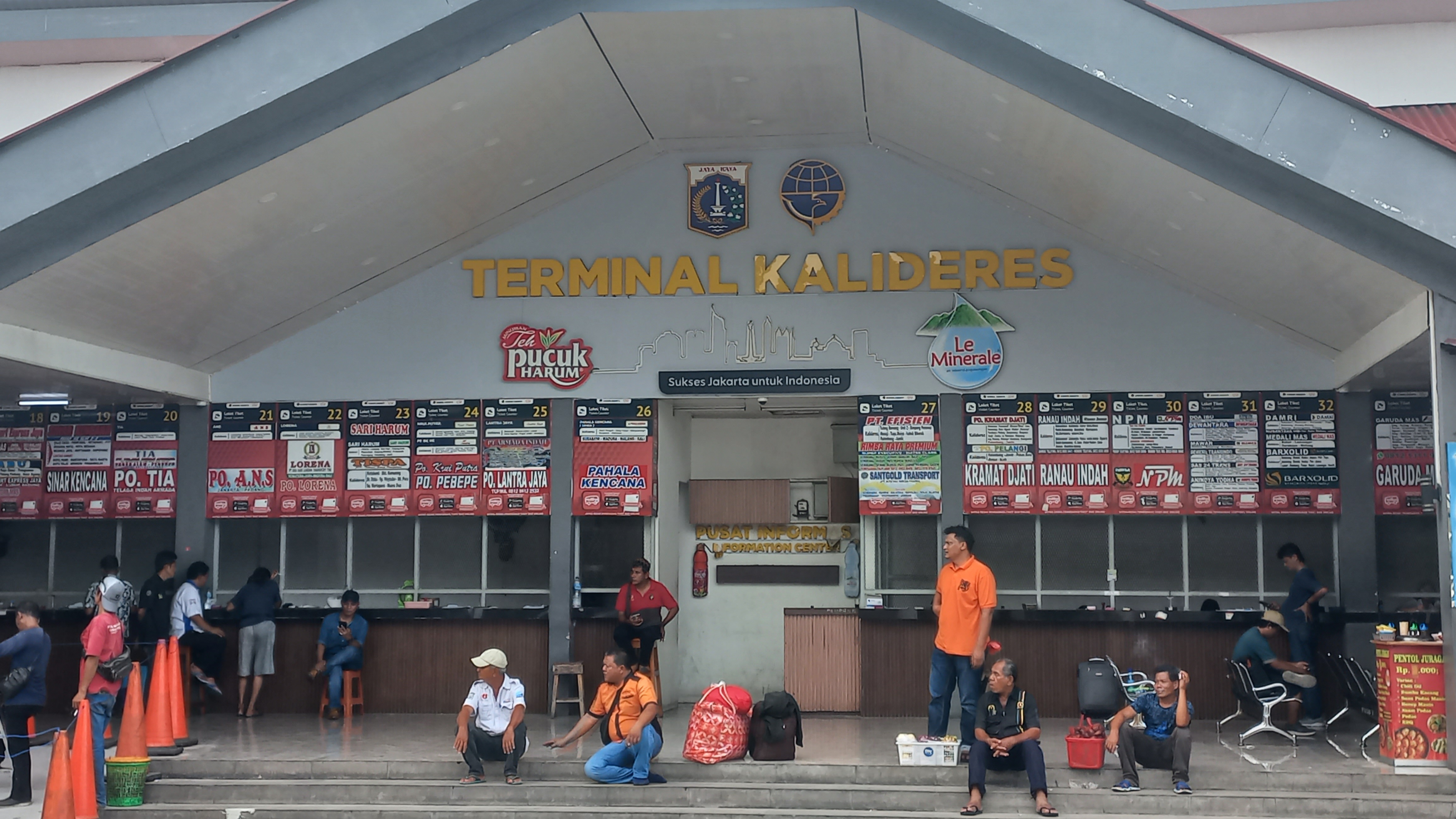 Puncak Arus Mudik di Terminal Kalideres Diprediksi 13 Maret 2026, Sudah Pesan Tiket Belum?