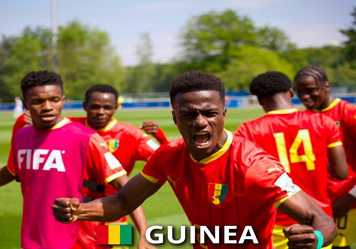 Guinea U-23 Diduga Curang Memainkan Pemain Berusia 25 Tahun, Kasus Pemalsuan Umur Mencuat?