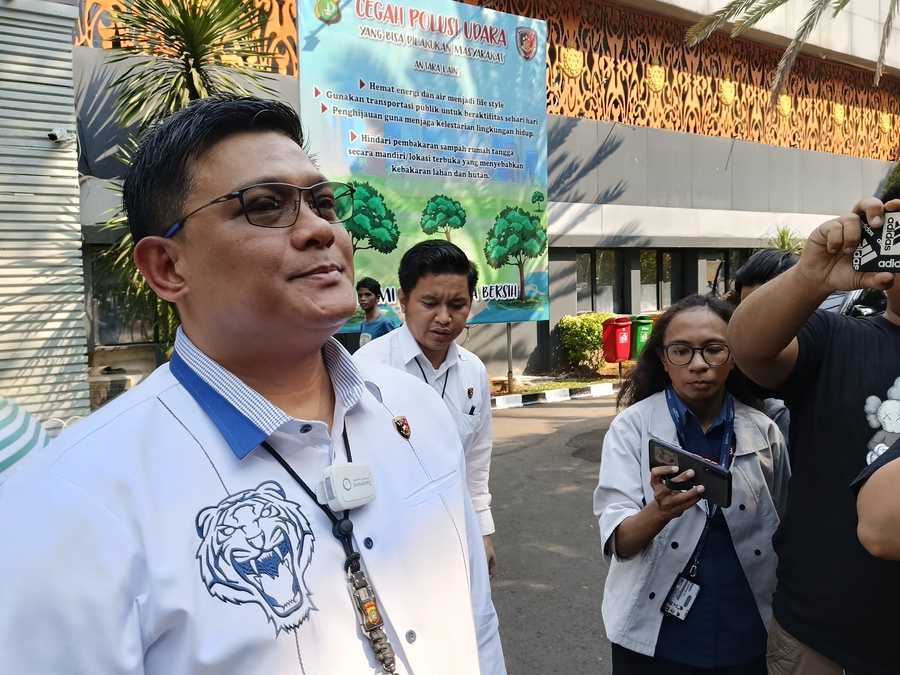 Belum Lengkap, Kejati DKI Kembalikan Berkas Perkara Kasus Pemersan Syahrul Yasin Limpo ke Polda Metro