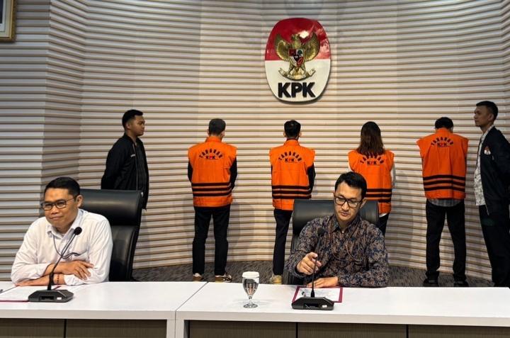 KPK Ungkap Dugaan Pemerasan TKA di Kemnaker, Atlet Asing jadi Korban