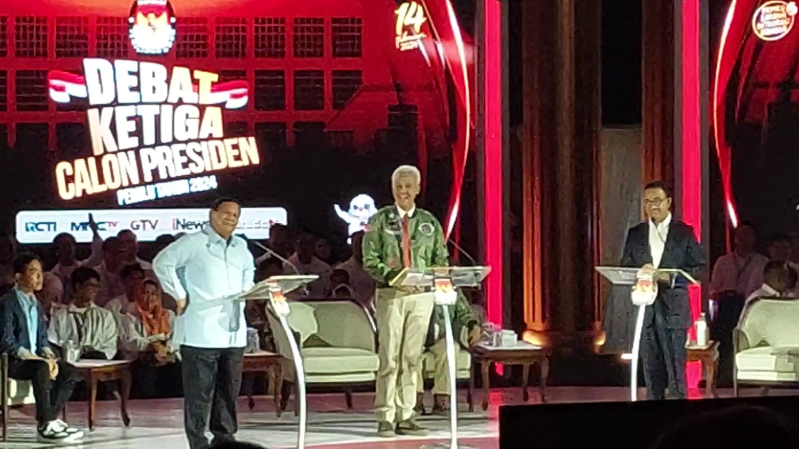 Usai Debat, Anies Baswedan Dilaporkan ke Bawaslu Gara-gara Ungkit Lahan Prabowo dan Anggaran Rp 700 Triliun 
