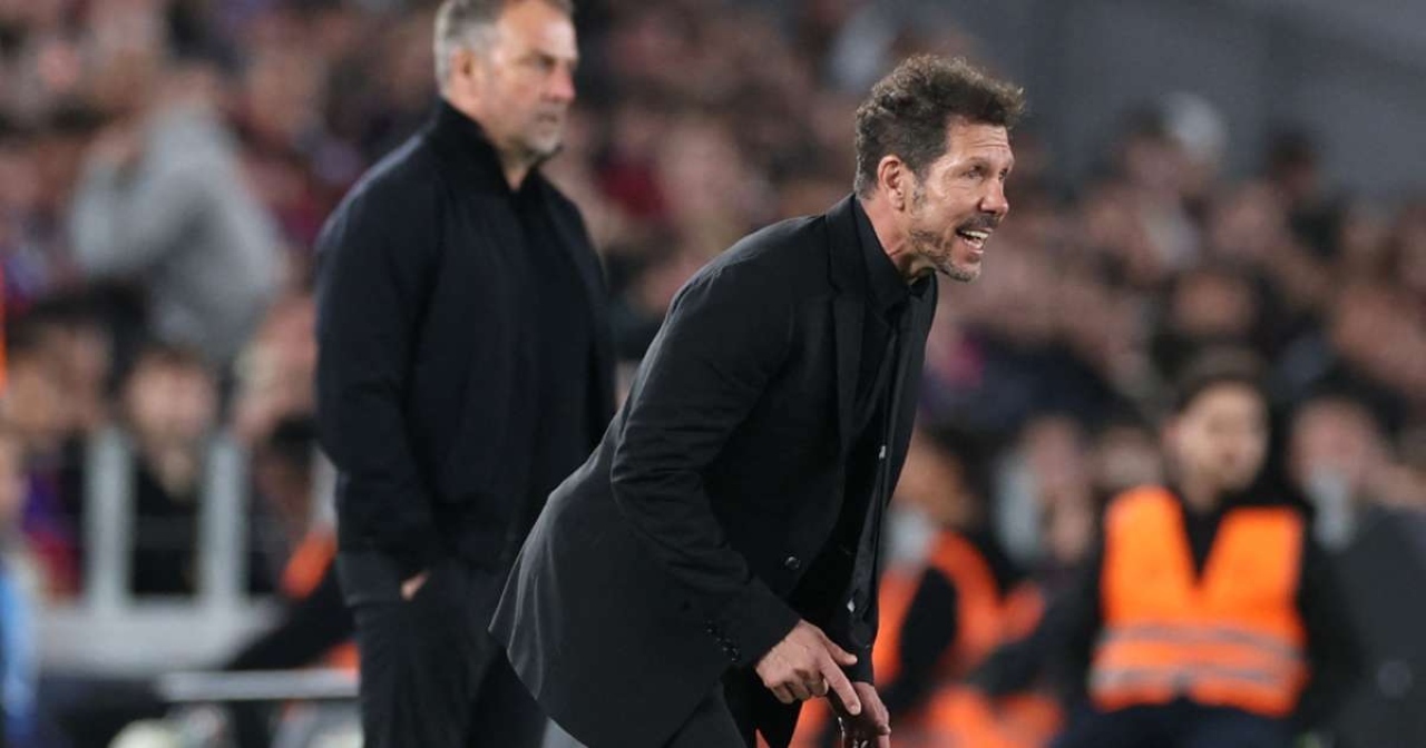 Atletico Madrid vs Barcelona: Diego Simeone Percaya Kualitas Pemain Jadi Penentu
