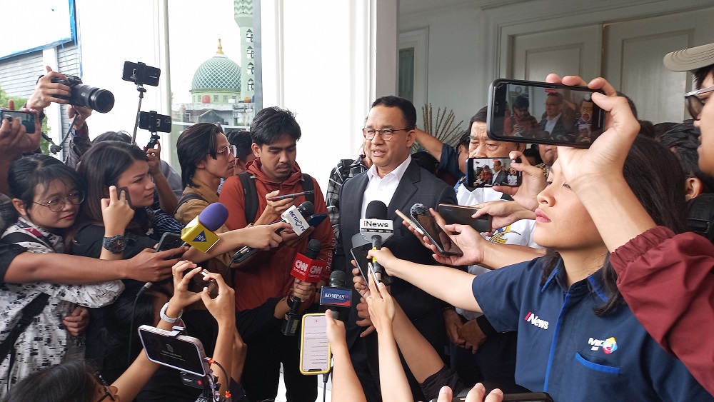 PKS Buka Peluang Gabung dengan KIM Plus, Begini Reaksi Anies 