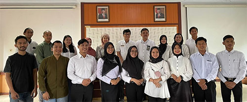 Mahasiswa UNJA Jadi Delegasi Provinsi Jambi dalam PPAP 2022