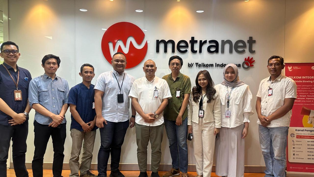 SCALA by Metranet Dukung Keberlanjutan Digitalisasi Pendidikan