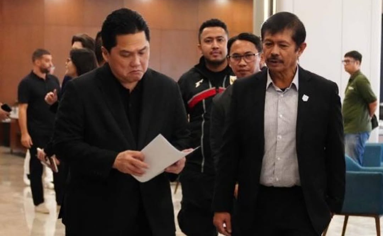 Ivar Jenner Sampai Ngamuk! Taktik Indra Sjafri Layak Dicecar, Marselino Ferdinan Geram Bantu Timnas U-22