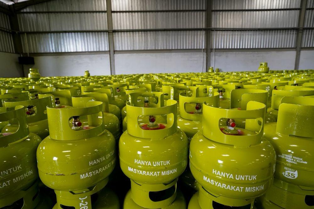 Pertamina Gelontorkan 256 Ribu Tabung LPG 3 Kg di Sulsel Sambut Idul Adha