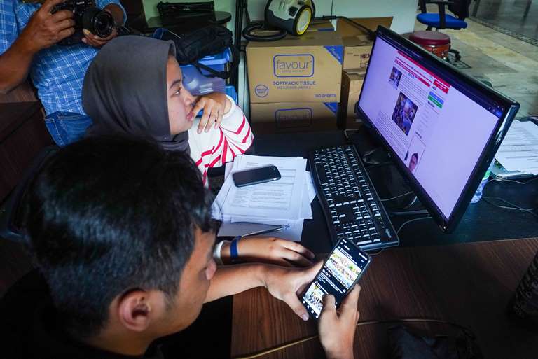 Anugerah Patriot Jawi Wetan II 2024: Penilaian Media Sosial Hari Pertama Selesai