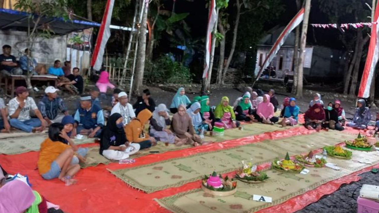 3 Contoh Sambutan Malam Tirakatan 17 Agustus 2025 Singkat untuk Ketua RT/Panitia Karang Taruna 